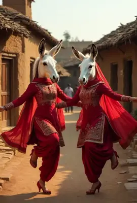 Cute Donkey dance Video#donkey #kids #animals #foryoupage #dance 