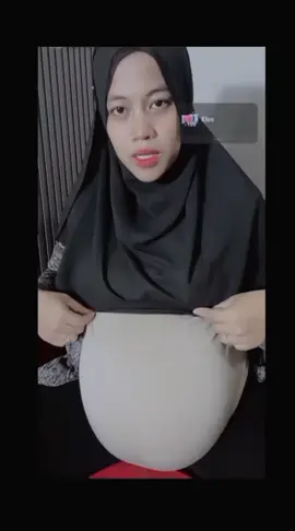 pencet-pencet perut bumil