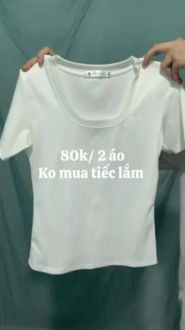 Áo thun nữ #xuhuong #tiktok #aothun 