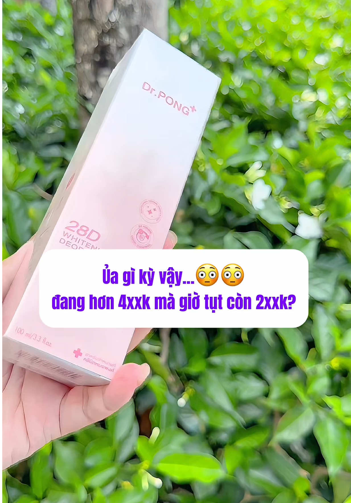 Ủa. Thiệt k vậy chèn #xitkhumui #drpong #foryou #xuhuong 
