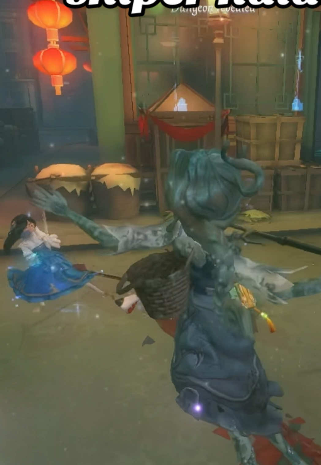 worn clothes and CNY accessory kind of eats | #CapCut #IDV #IdentityV #naiadidentityv #identity5