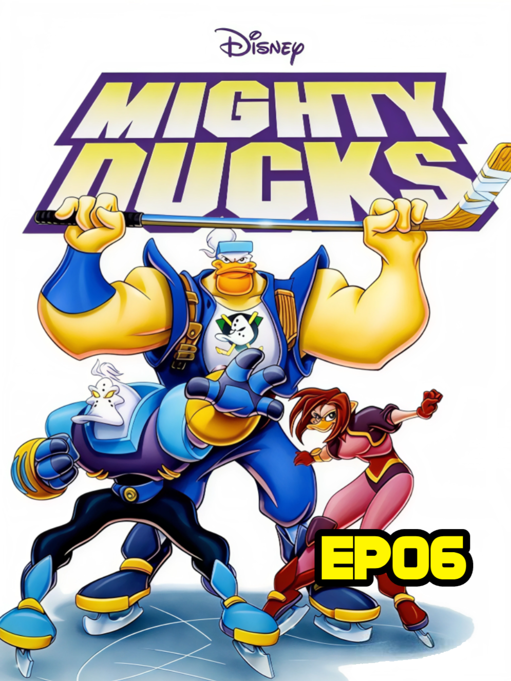 Super Patos - EP06 - Jogo do Poder - (2000) #superpatos #desenhoanimado #cartoon #drakeducaine #cartoon #desenhosclassicos #anos2000 #nostalgia#cartoonnostalgia #desenhoantigo #animação #fyp #foryou #mightyducks