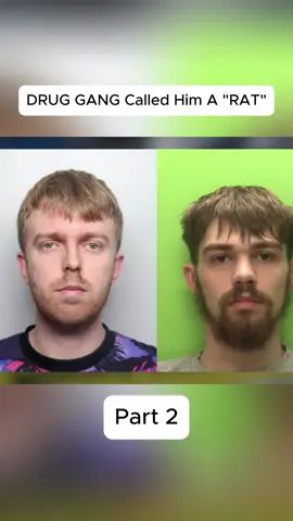 DRUG GANG Called Him A RAT #crimedocumentary #ukcrime 
