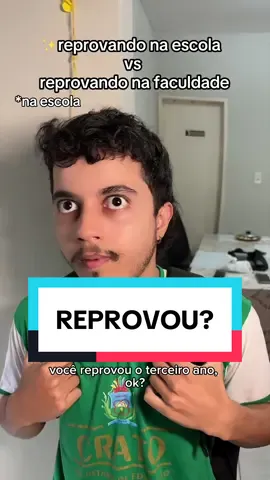 calma, pai . . . . #humor #nordeste #faculdade #memesbr #memes 