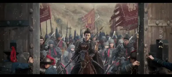 Dari awal emang udah tau sih kalau visualnya Zhang Linghe itu subhanallah banget. Tapi, mohon maaf nih... pas adegan dia pakai baju perang lengkap terus mimpin pasukan, itu damage-nya ugal-ugalan banget nggak sih?! ​Aura jenderalnya aur-auran! Tatapan tajamnya pas lagi ngasih komando bener-bener visual attack yang bikin jantung reog dan mleyot berjamaah. 🫠🔥 Ibaratnya nih, dia yang lagi mimpin perang di medan tempur, tapi malah hati penonton yang porak-poranda. ​Valid no debat, mode armor Zhang Linghe ini bener-bener jadi dosis kewarasan dan vitamin mata paling manjur minggu ini. Nggak heran kalau FYP isinya beliau semua. Tolong durasi adegan perangnya dipanjangin dong, sutradara-nim! 🎬 ​Coba absen sini, siapa yang ikutan nahan napas pas adegan dia mimpin pasukan kemarin? Kalian lebih lemah liat Zhang Linghe pas mode jenderal tegas atau mode soft nih? ​#ZhangLinghe #PursuitOfJade #Drachin #Cdrama #RekomendasiDrachin 