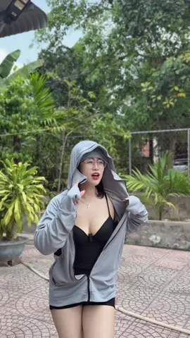 Áo khoác chống nắng nam nữ mát mẻ có cửa sổ nách