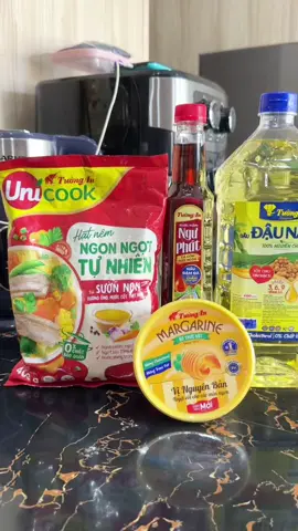 combo gia vị 4 món tường an #giavị #giavinhabep 