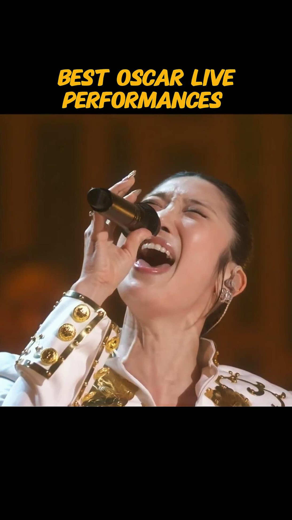 These Oscars performances BROKE THE STAGE 🔥#Oscars #LivePerformance #IconicMoments #StageLegend