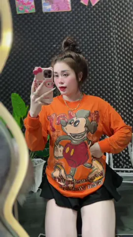 Áo thun xink lắm nha #xuhuong #aothun #aothuntaydai #thoitrangnu 