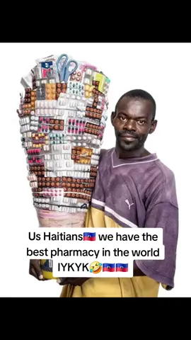 IYKYK 🇭🇹😆 #haitiantiktok #haiti #fyp 