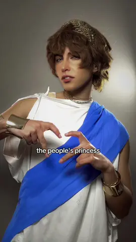 i don't have space to dance rip #epicthemusical #telemachus #cosplay 