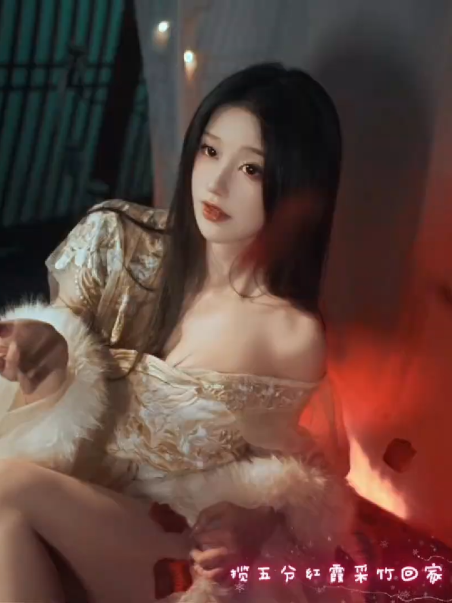 [MV+Lyrics] Bán Hồ Sa (半壶纱) Remix - dj WXM