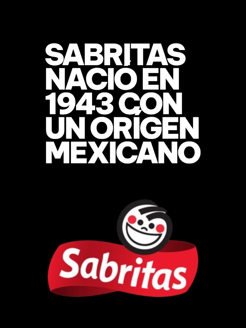 ¿Sabías que Sabritas signifíca 