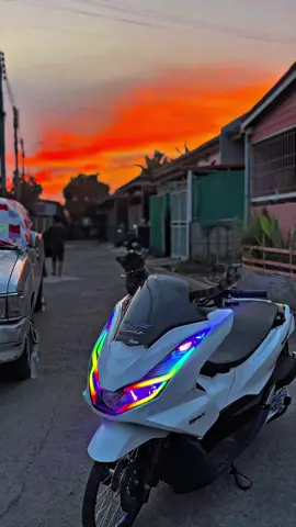 สบายแท้บักนิ🤣#pcx160ล้อ17แต่งสวย #ไฮบิด⚡ #ศุภกิจ⚡️ #เบาะบอยบุรีรัมย์ #ฟีดดดシ 
