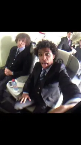 Young David Luiz😎🇧🇷 #Nostalgia #DavidLuiz #Fyp #Prime #Missyou 