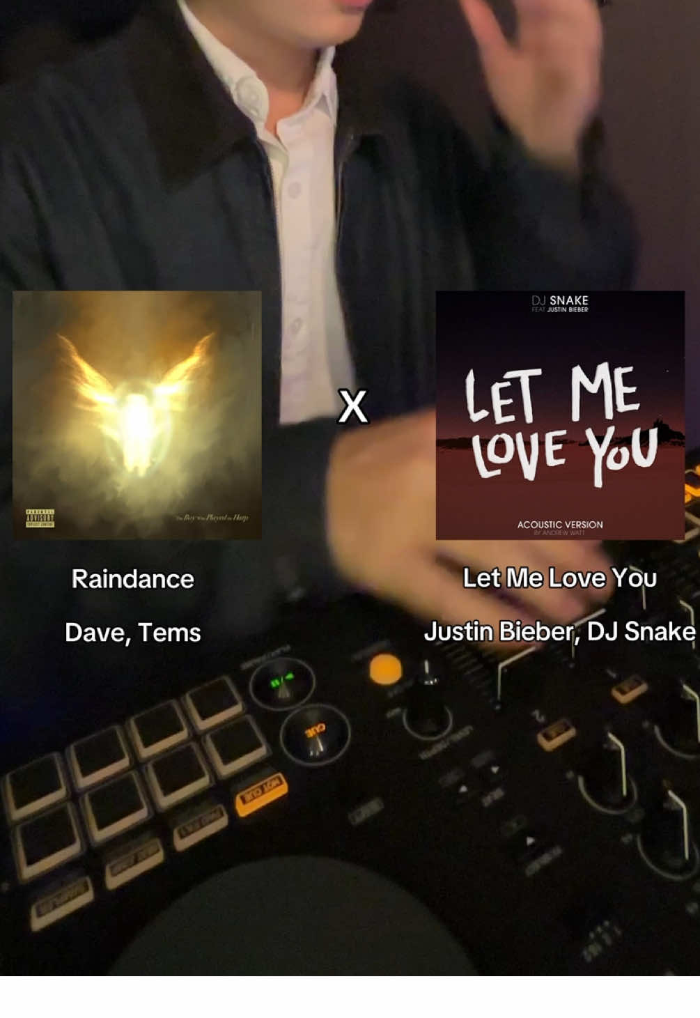 Raindance x Let Me Love You (Pizuh Mashup) #pizuh #mashup #justinbieber #raindance 