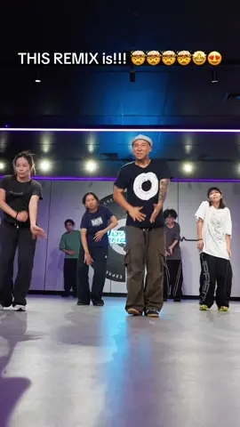 Intermediate combo to this beautiful remix #dance #choreography #husdance 