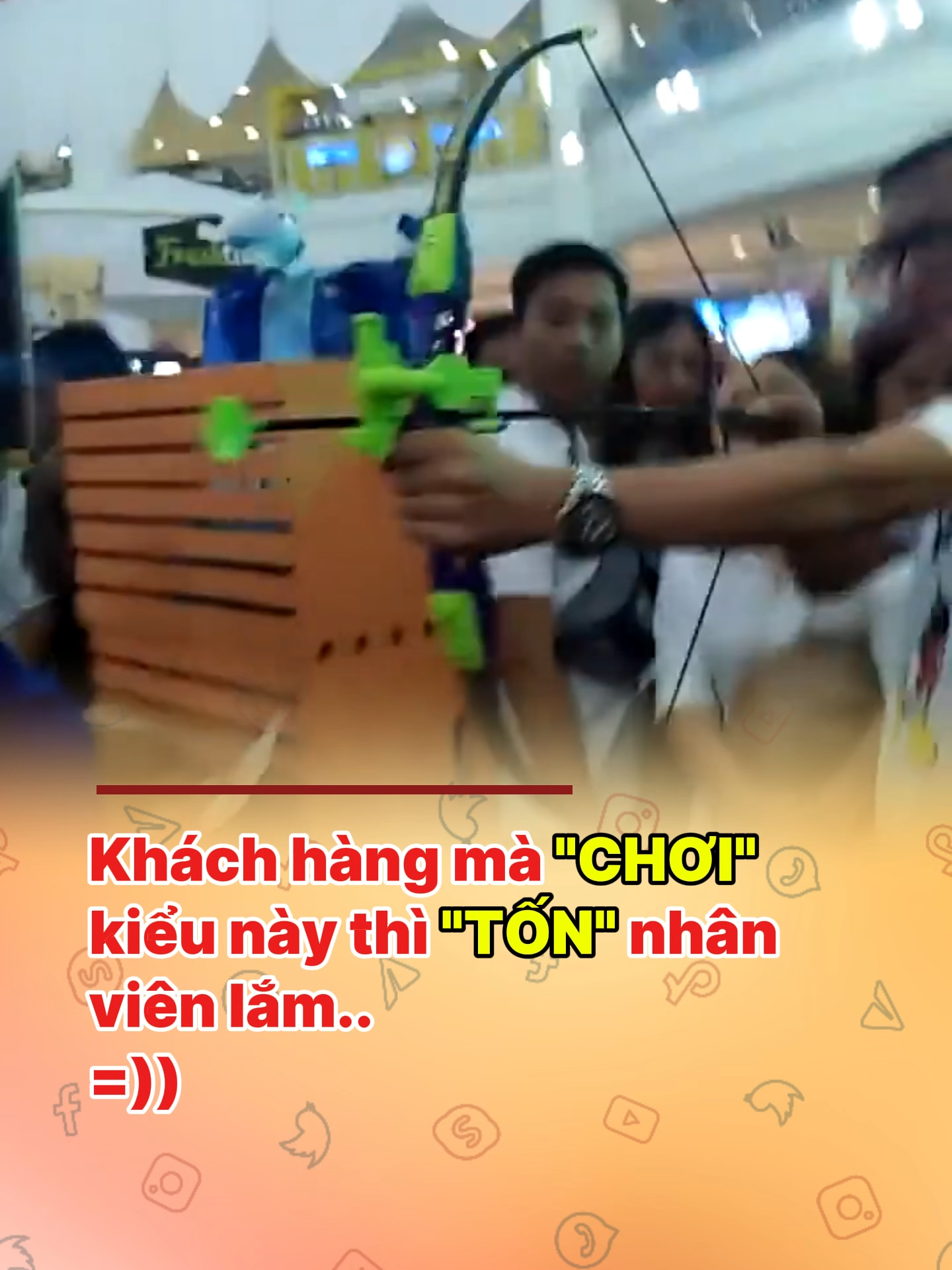 - 1 nhân viên #viral #hayhonghot #foryou