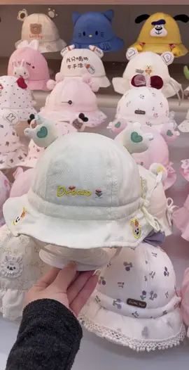 Mũ cho bé