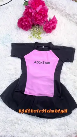 Đồ bơi rời cho bé gái #xuhuong #viralvideo #thoitrangtreem #doboibegai #doboitreem 