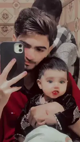 My Little Sister🫀#fypシ゚viral #arain #mehar #itxmehar544 
