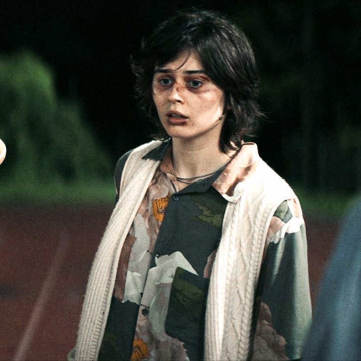 the holy trinity 🤤🤤#hazelcallahan #robinbuckley #nataliescatorccioedit #lesbians #bottoms 