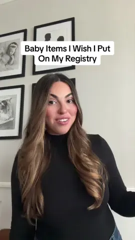Baby items I wish I put on my registry, but didn’t Part 2 🍼 all on my storefront under Baby! #babyregistry @Binxy Baby @Lovevery 