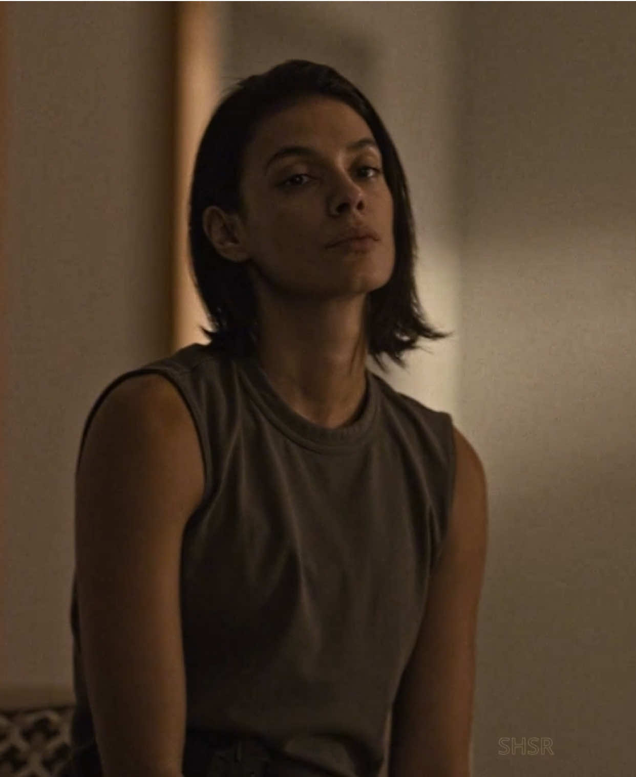 Down bad for Cruz. [spoiler alert: there was actually more to it 😅] | Cruz Manuelos [Homecoming] #lionesspplus #specialopslioness #fyp #laysladeoliveira #zoesaldana 