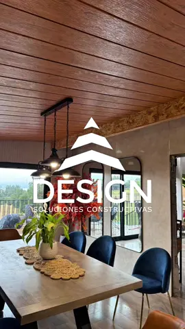 utiliza metal siding en cielos y obten aislacion adicional y uno acabado unico 🤭 #metalsiding #revestimento #cielo #deco #paratiiiiiiiiiiiiiiiiiiiiiiiiiiiiiii 