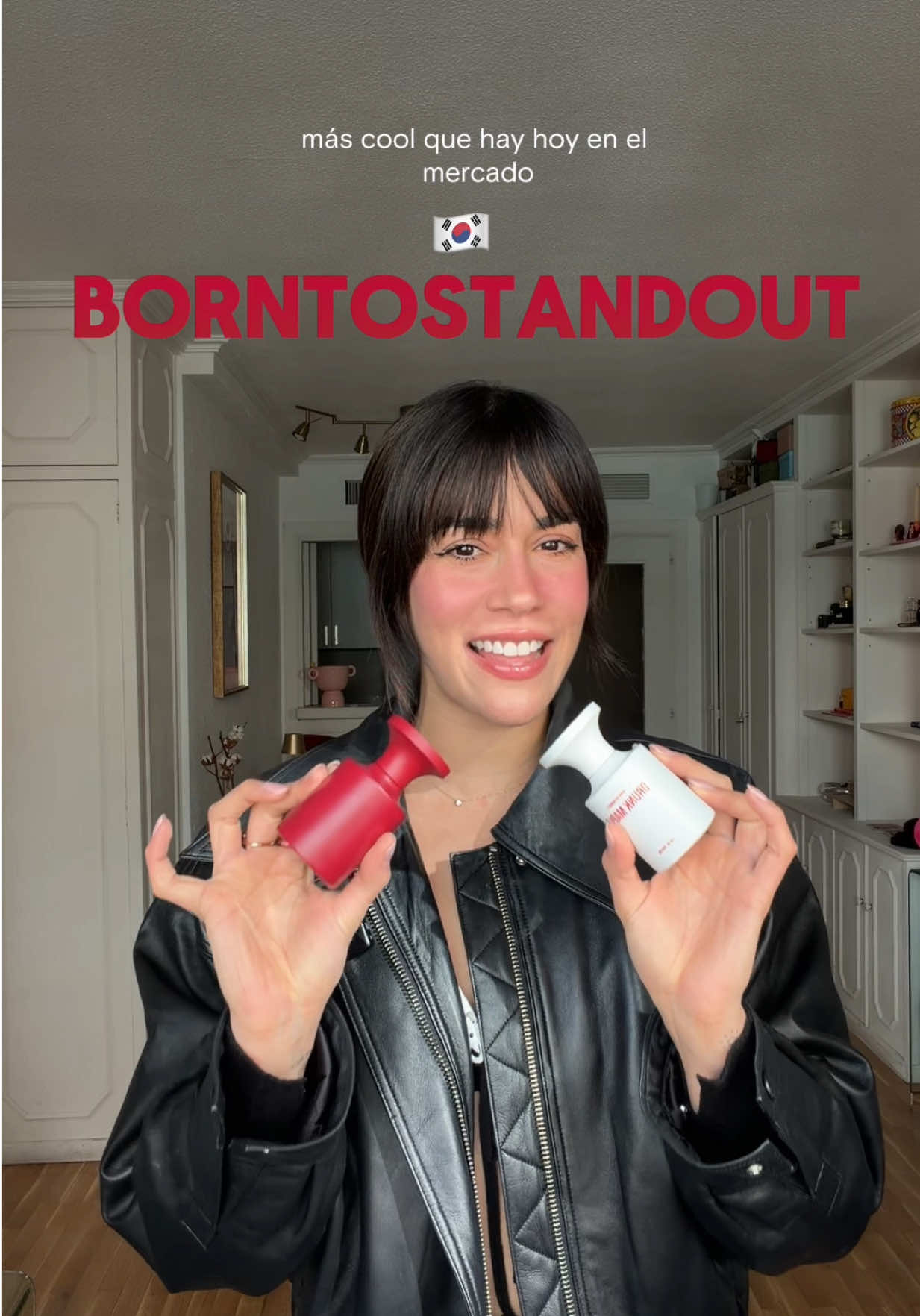 Enamorada de #borntostandout a primer olfato #perfumeria #perfumery #kbeauty #perfumenicho