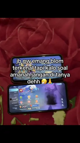 #fyp #anakjb #jbwangsaf #jbmlbb #jbmlbbterpercaya 