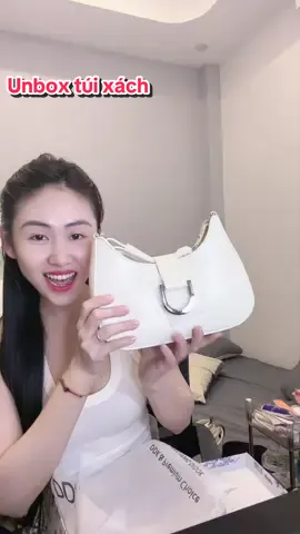 Niềm vui khi mua được món đồ ưng ý ❤️❤️ #ddk #túixách #tiktok #ngocvantran 