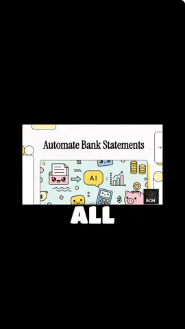 Description: Stop manually typing out your bank transactions  I built a system using Claude AI that automatically converts my Maybank & UOB PDF statements into a clean, categorised Excel file every month — with duplicate detection, auto-categories, and zero manual work. Full setup prompt in the comments #ClaudeAI #AI #PersonalFinance #FinanceTips #MalaysiaFinance               
