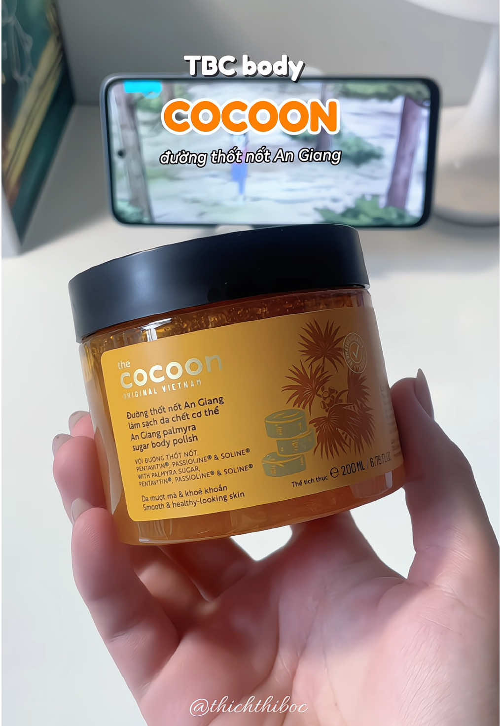 Tdc đường thốt nốt nhà Cocoon  #cocoon #duongda #tdc #ttbc #review 