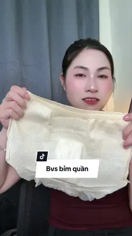Bvs bỉm quần #bvs #bvsdangquan #bangvesinh #bangvesinhdangquan #mailanhchanh 