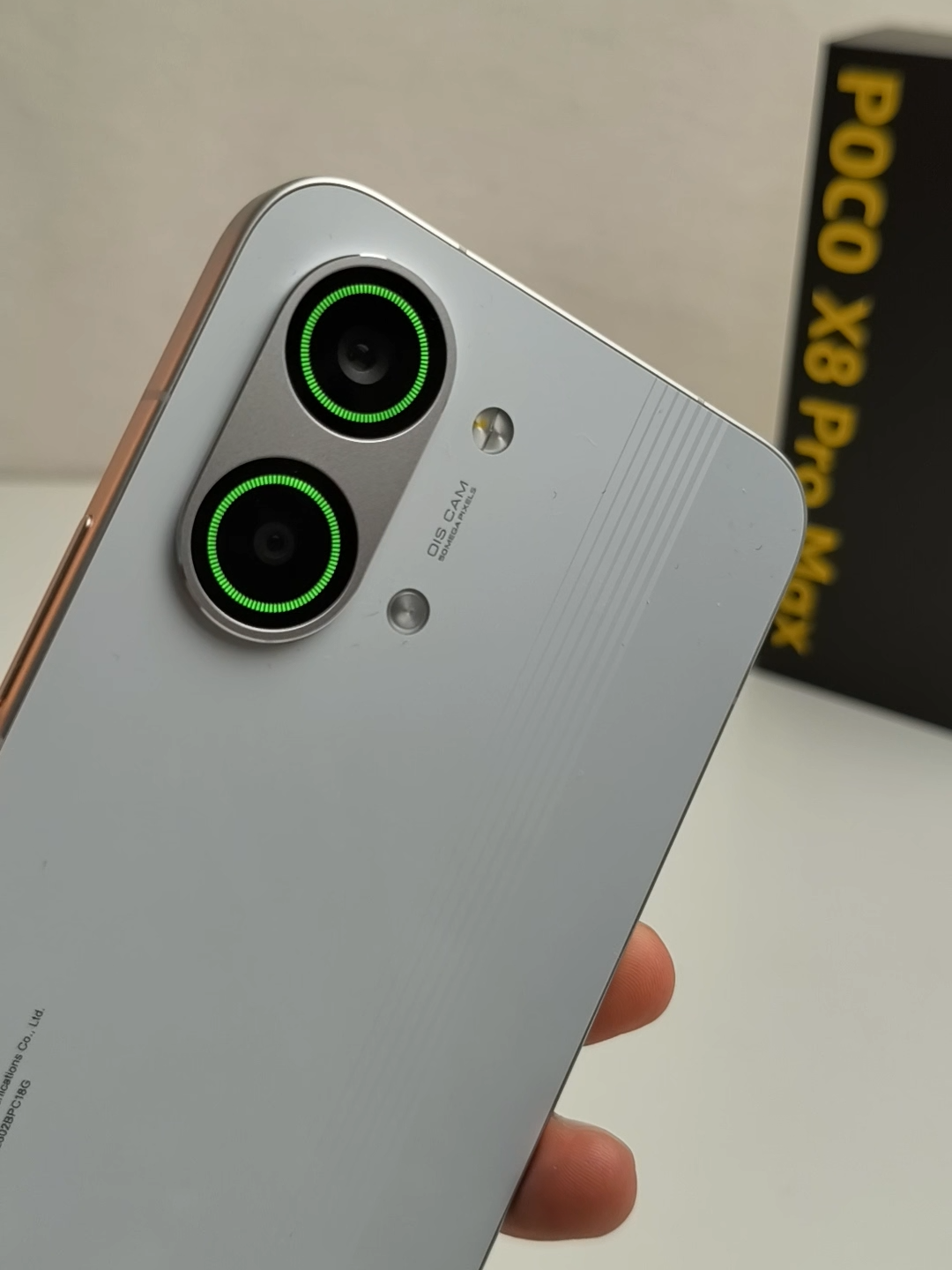 Новая фишка на новинках 🔥 Poco X8 PRO и Poco X8 PRO в HyperOS3 #HyperOS3 #POCOX8PROMAX #Xiaomi #HyperOS