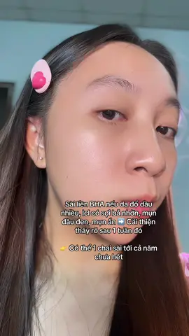 T nói sài tuần 3 lần cái da nó ráo lắm luôn #drceutics #bhadrceutics #kenhcuachie #fypシ #viral 