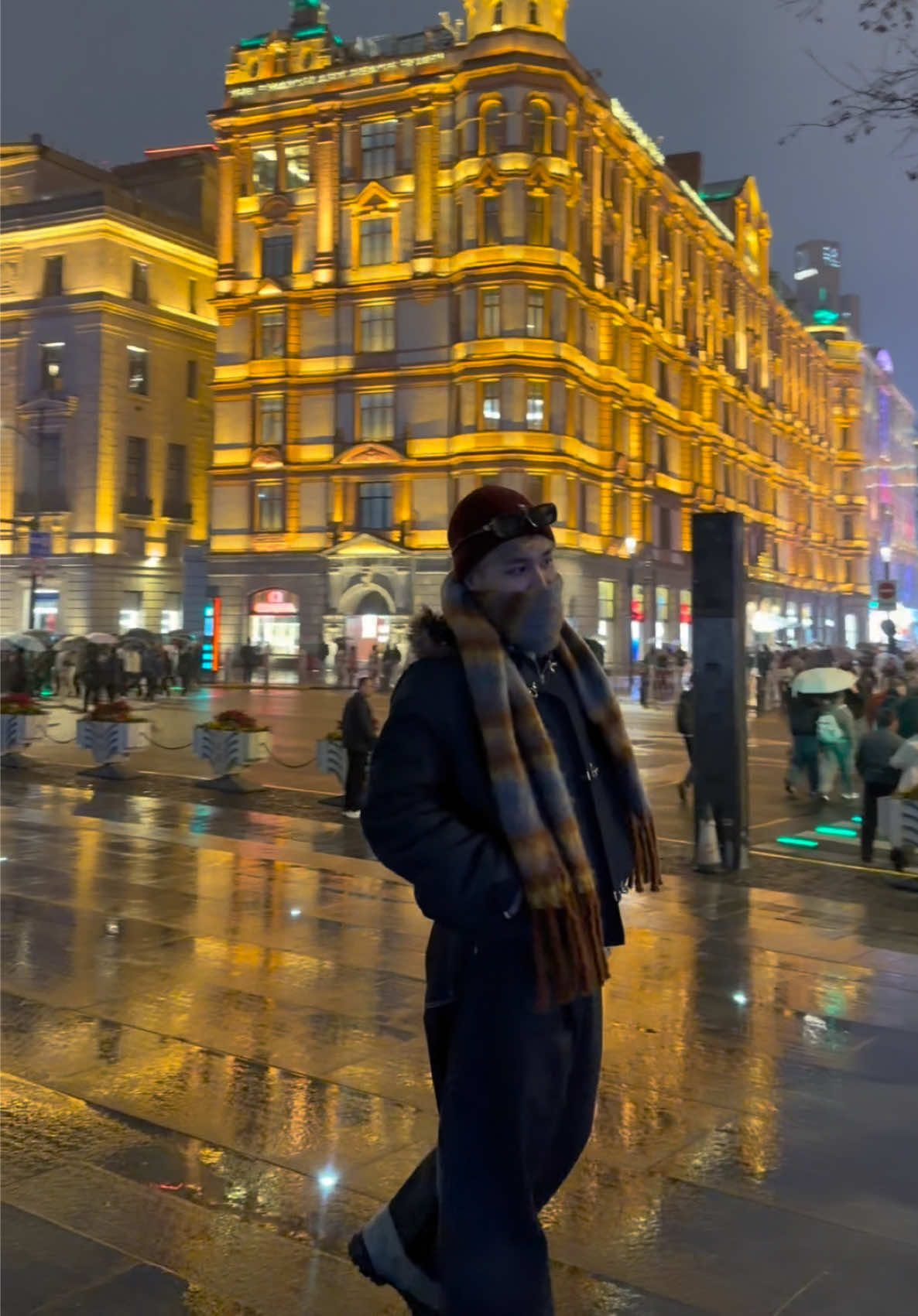 người tình mùa đông ❄️ #CAPTAINBOY 