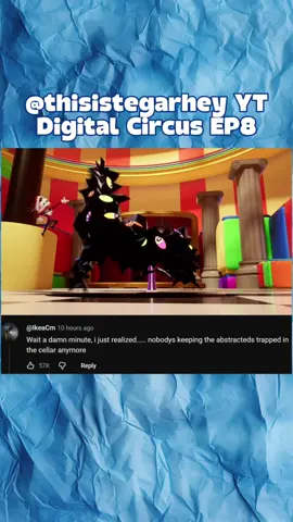 #theamazingdigitalcircus #tadcep8  #animation #digitalcircus 