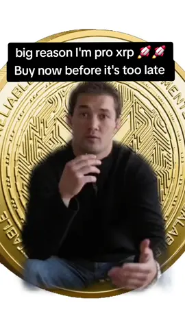 Why are you team XRP? #xrp #xrparmy #xrpnews #fyppppppppppppppppppppppp #cryptoupdate 