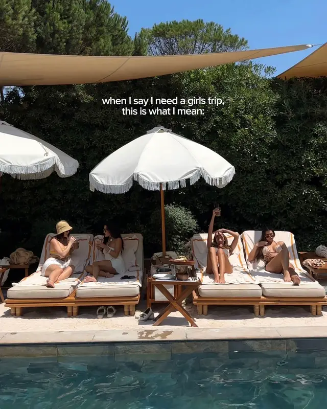 girls trip made it out of the group chat