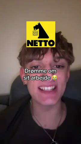 #netto #drømmejob #fordig #fyp #dansktiktok 
