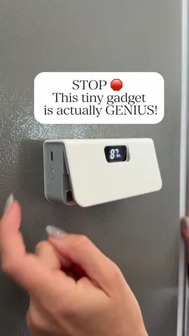 All items are LINKED in my profile   Follow @danielle.donohue for more Magnetic mini sealer is so great for resealing your bags so your food doesn’t go stale!!! The coolest kitchen pantry gadget!  #homehacks #amazonhome #asmr #amazonfavorites #amazongadgets  Syaws Mini Bag Sealer,Rechargeable Sealer Machine with LED Power Display,Heat Sealer and Cutter with 6 Adjustable Gears,Portable Bag Resealer for Chips Snacks Mylar Bags (White)