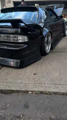 Hard parked #s13 #s15 #jdm #fyp