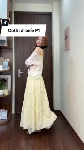 Outfit đi biển P2 #theodg #xuhuong #thoitrang #outfit #sea 