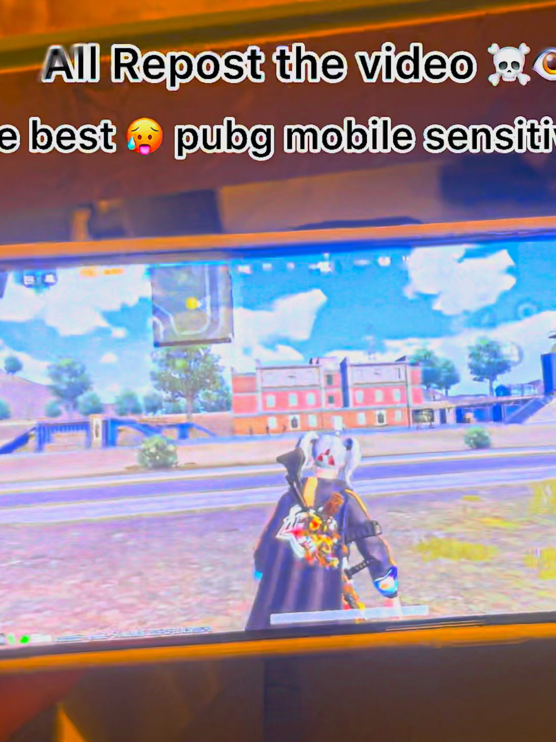 Sensitivity: 4.3 Update ☠️🥷🤫👁️ The best pubg mobile sensitivity For 60, 90, 120tps 100%  Headshot sensitıvity cod for all  #for #ggleader #unitedkingdom #PUBGMS28 #PUBGM2026H1@IM么Ｔ〇ＦＡＮ👑 @Rebel 👑 @👑 E͜͡L GAMING . YT 🪽 