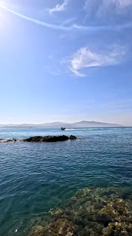 #algerie🇩🇿 #rachgoun🌊 جزيرة ليلى