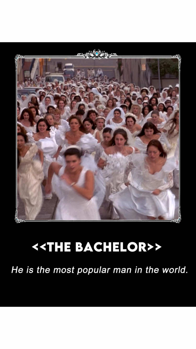 He is the most popular man in the world.#fyp #tiktok #movie #funny #storytime 