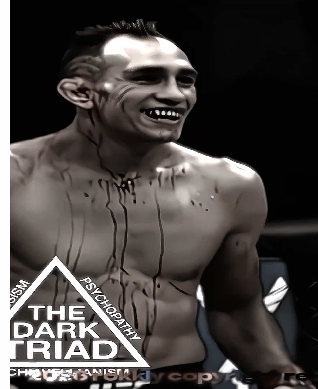 Tony dark triad🏴#fyp #UFC #edit #elcucuy #tonyferguson 