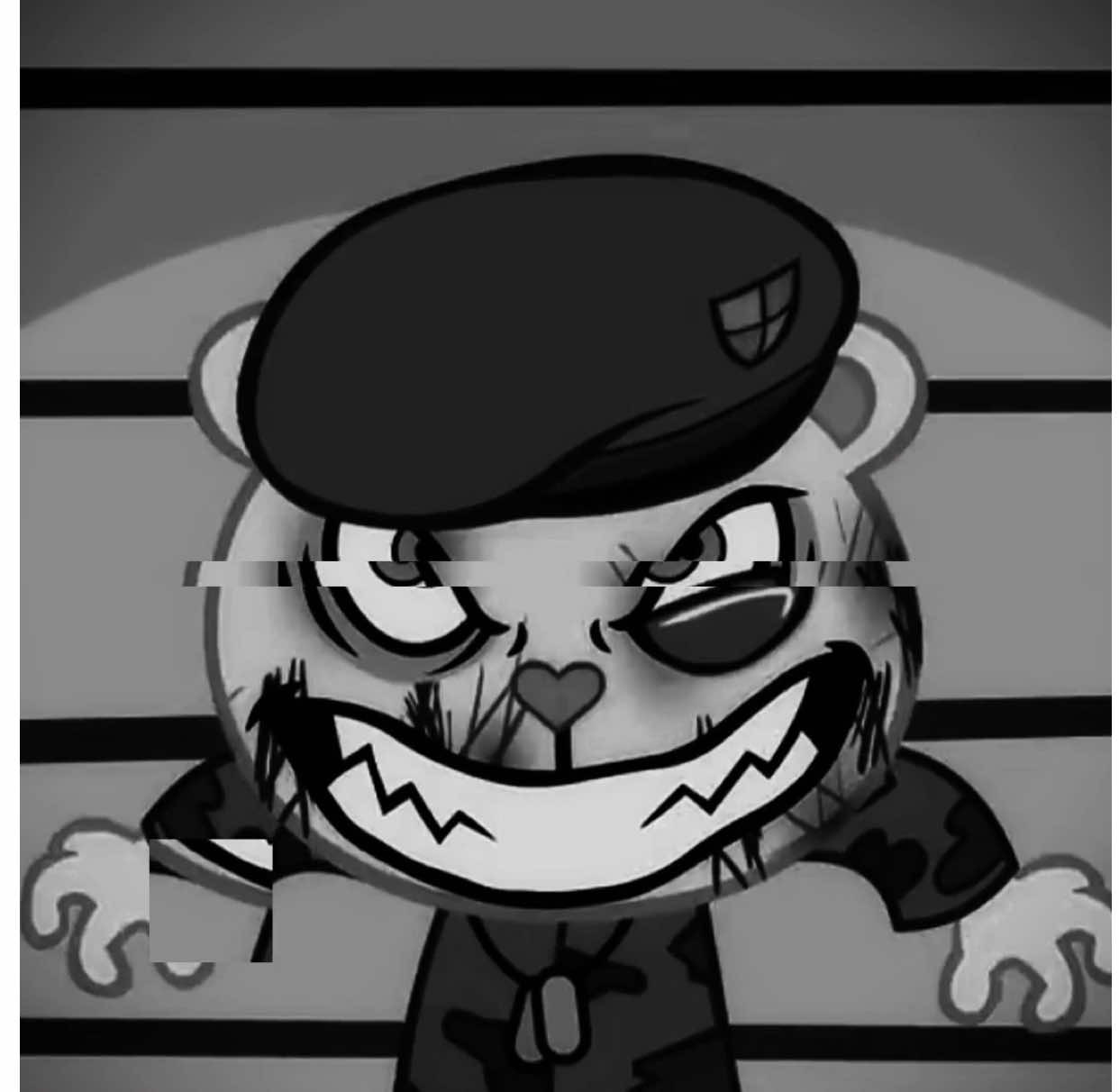Evil Flippy || Song: Arabic HardTekk ||  #happytreefriends#fliqpy#edit#foryoupage#fyp 